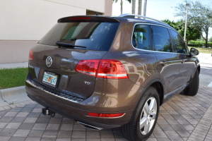 2014 Volkswagen Touareg TDI 