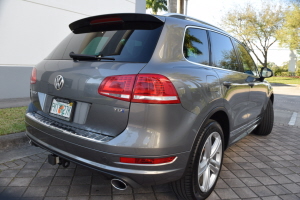 2014 Volkswagen Touareg TDI 