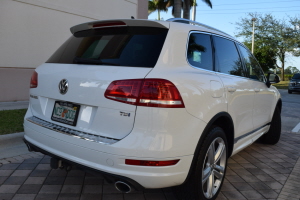 2014 Volkswagen Touareg TDI 