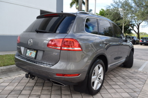 2014 Volkswagen Touareg TDI 