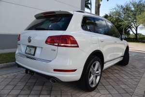 2014 Volkswagen Touareg TDI 