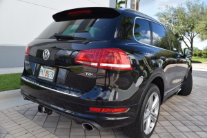 2014 Volkswagen Touareg TDI 