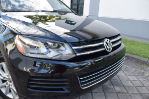 2014 Volkswagen Touareg TDI 