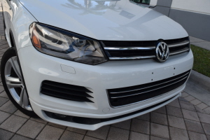 2014 Volkswagen Touareg TDI 