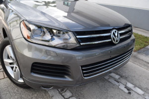 2014 Volkswagen Touareg TDI 