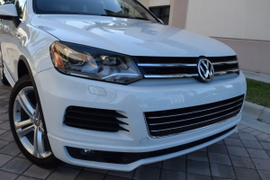 2014 Volkswagen Touareg TDI 