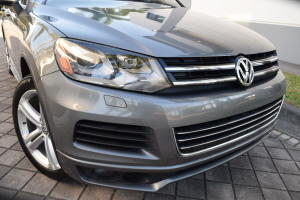 2014 Volkswagen Touareg TDI 