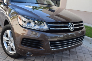 2014 Volkswagen Touareg TDI 