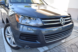 2014 Volkswagen Touareg TDI 