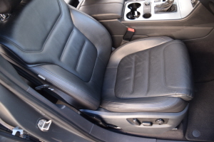 2014 Volkswagen Touareg TDI 