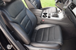 2014 Volkswagen Touareg TDI 