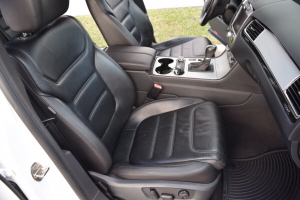 2014 Volkswagen Touareg TDI 