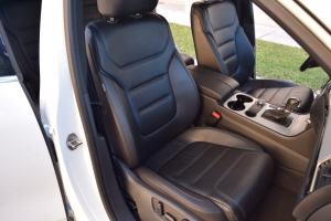 2014 Volkswagen Touareg TDI 