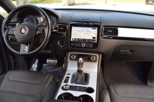 2014 Volkswagen Touareg TDI 