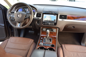 2014 Volkswagen Touareg TDI 