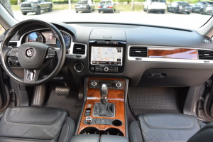 2014 Volkswagen Touareg TDI 