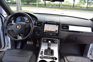2014 Volkswagen Touareg TDI 