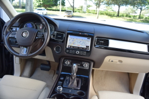 2014 Volkswagen Touareg TDI 