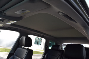 2014 Volkswagen Touareg TDI 