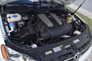 2014 Volkswagen Touareg TDI 