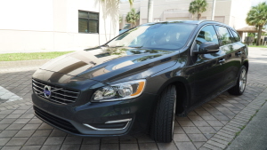 2015 Volvo V60 