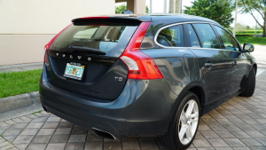 2015 Volvo V60 