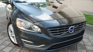 2015 Volvo V60 