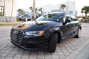 2015 Audi A3 TDI 