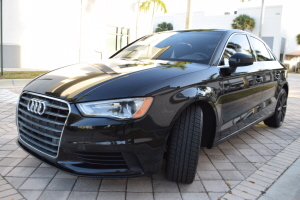 2015 Audi A3 TDI 