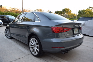 2015 Audi A3 TDI 