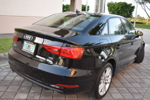 2015 Audi A3 TDI 