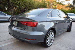2015 Audi A3 TDI 