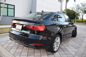 2015 Audi A3 TDI 