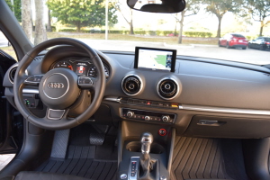 2015 Audi A3 TDI 