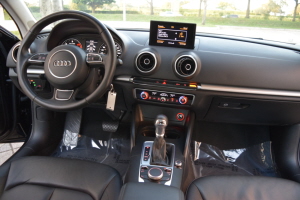 2015 Audi A3 TDI 