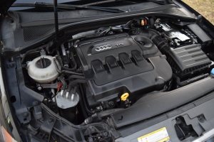 2015 Audi A3 TDI 