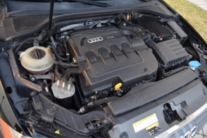 2015 Audi A3 TDI 