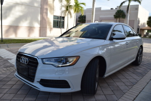 2015 Audi A6 TDI Diesel 