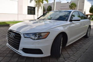 2015 Audi A6 TDI Diesel 