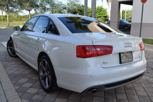 2015 Audi A6 TDI Diesel 