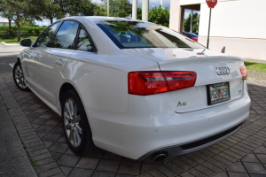 2015 Audi A6 TDI Diesel 