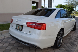 2015 Audi A6 TDI Diesel 