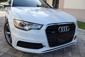 2015 Audi A6 TDI Diesel 