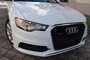 2015 Audi A6 TDI Diesel 