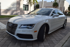 2015 Audi A7 TDI 