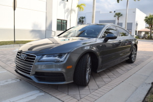 2015 Audi A7 TDI  