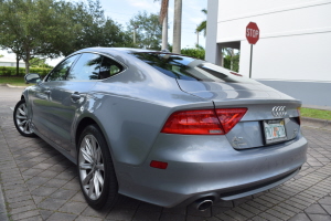 2015 Audi A7 TDI 