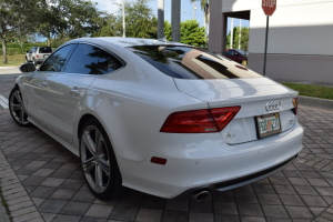 2015 Audi A7 TDI 