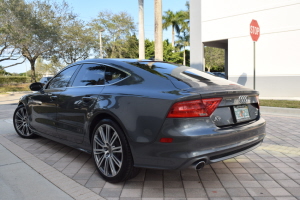2015 Audi A7 TDI  