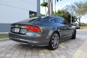 2015 Audi A7 TDI  